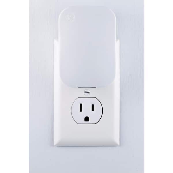 GMY Plug in Dimmer Switch for Lamp with Timer, Remote Control Dimmer Switch  Outlet, Used for Dimmbale Bulbs, Indoor String Lights, Battery Included