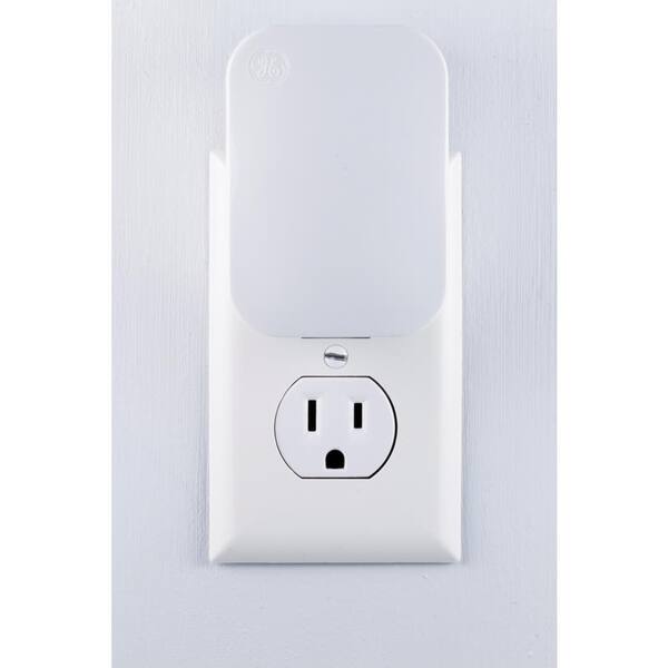 GE mySelectSmart Wireless Remote Lighting Control, White