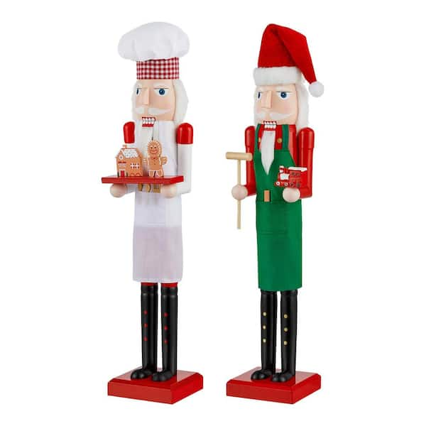 Home and shop holiday nutcrackers