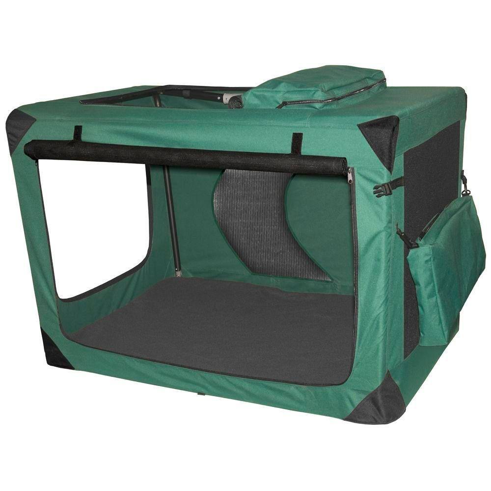 soft dog crate xl