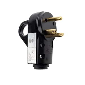 30 Amp 125-Volt RV Power Replacment Plug