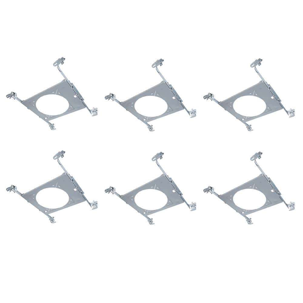 Cooper Lighting 110846 6 in. Round & Square Mount Frame