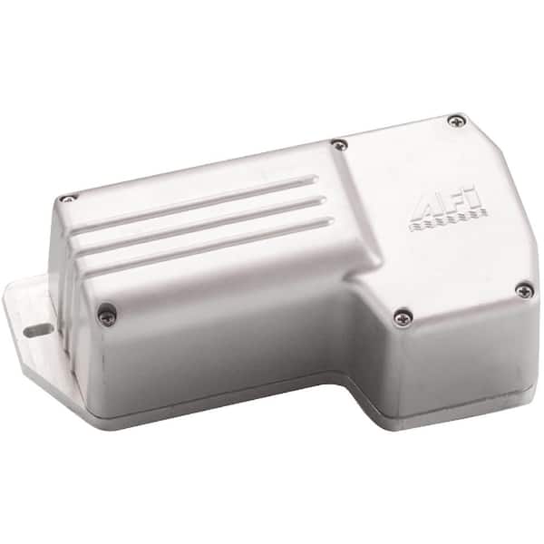 MARINCO 1.5 Waterproof Wiper Motor 12V, Shaft: 5/8 in. x 2-1/2 in., 110-Degree Sweep