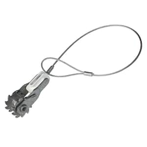 Insulated Galvanized Ratchet Style Tensioner with Cable