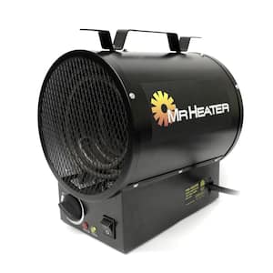 48000-Watt 16,378 BTU Forced Air Electric Heater