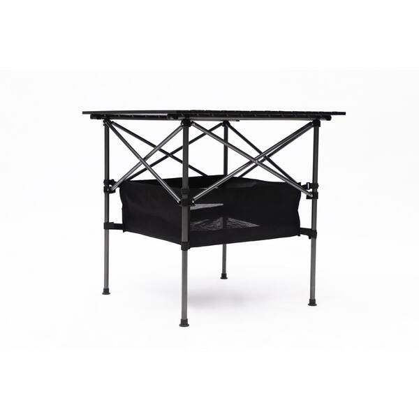 Grand Canyon TUCKET TABLE MINI - mesa de camping - aluminio - Aluminium (plata Grand Canyon TUCKET TABLE MINI - mesa de camping - aluminio - Aluminium (plata