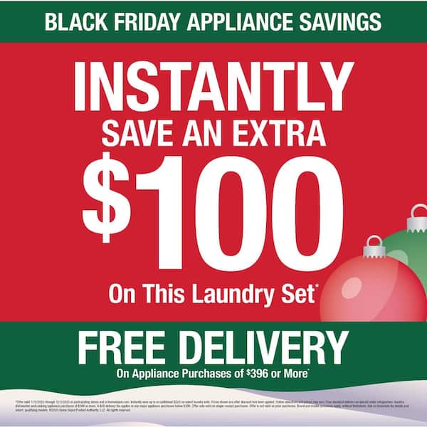 4.3 cu. ft. Top Load Washer in White with Deep Fill Option