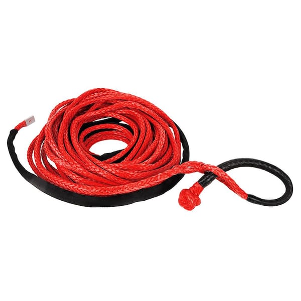 Erickson 3/8 in. x 80 ft. Synthetic Rope with Built in Soft