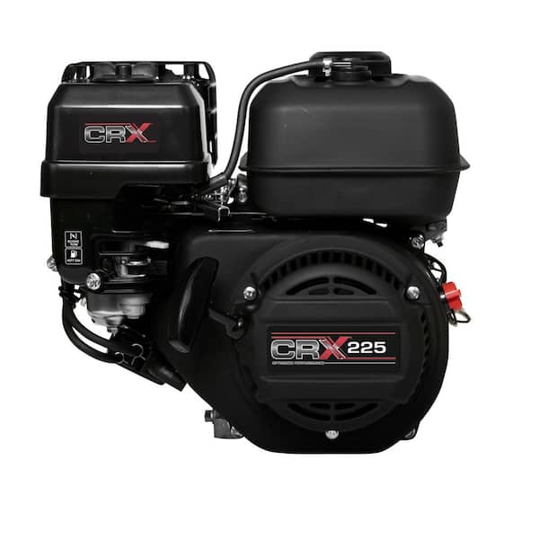 CRX 224cc 3/4 in. Gasoline General-Purpose Horizontal Key Shaft