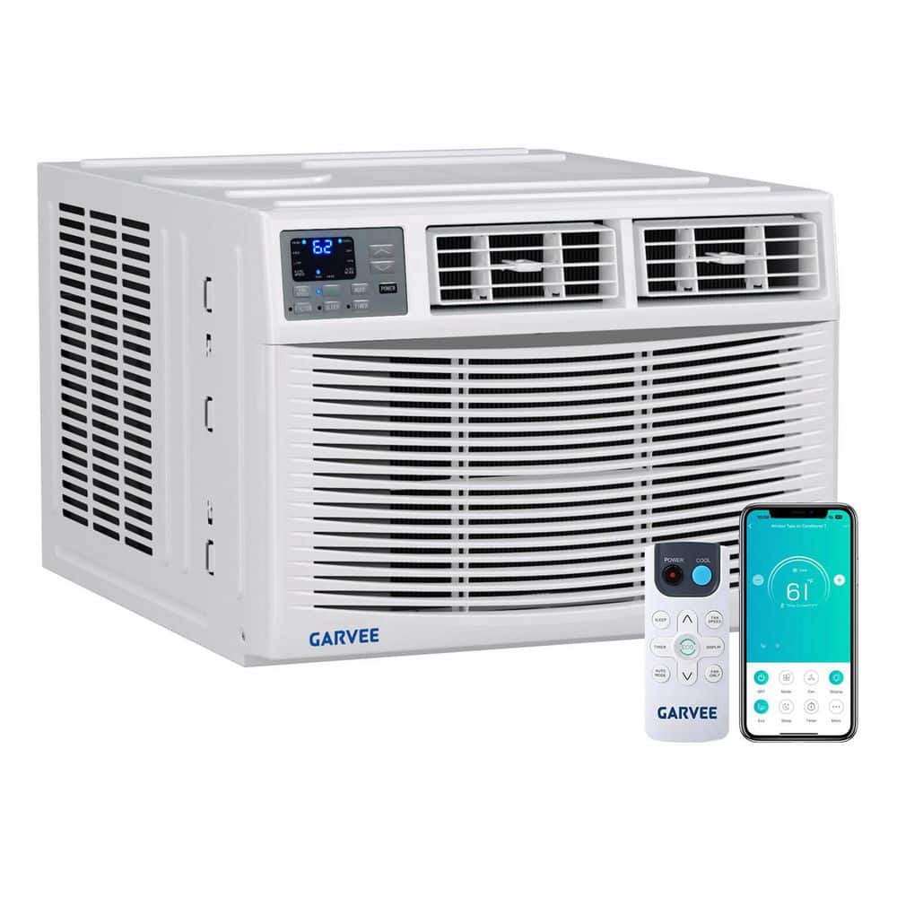 23,200 BTU (DOE) 4-In-1 Window AC Unit with Heater, Dehumidifier & 3 Fan Speed, WiFi Enabled Cools 1,500 Sq.Ft. price history on PriceWatchPro