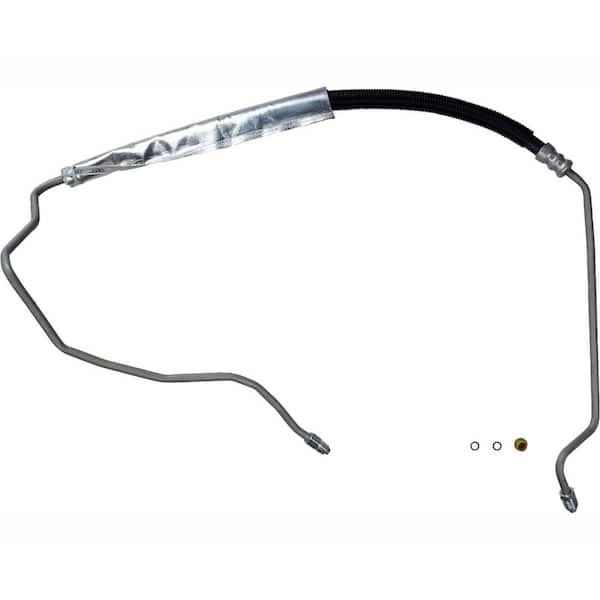 Sunsong Power Steering Pressure Line Hose Assembly