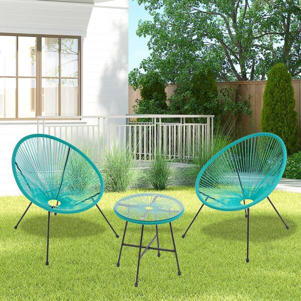 Monaco acapulco best sale bistro set