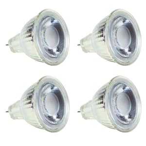 30-Watt Equivalent MR11 LED Light Bulb 2.5 Watts Warm White (4-Pack)