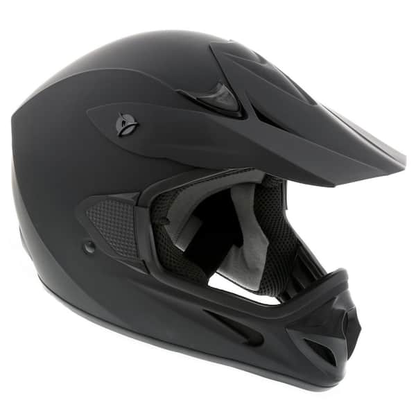 RAIDER RX2 ADULT MX HELMET BLK-LG 2170615 - The Home Depot