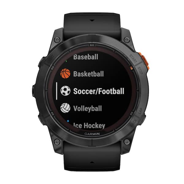 Garmin fenix 7 x Pro Solar Edition Smartwatch with Slate Gray