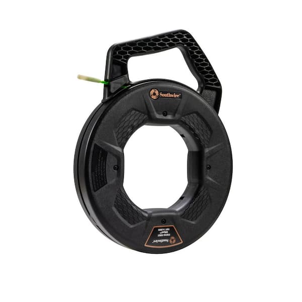 Southwire 75 ft. SIMpull Non-Conductive Fish Tape