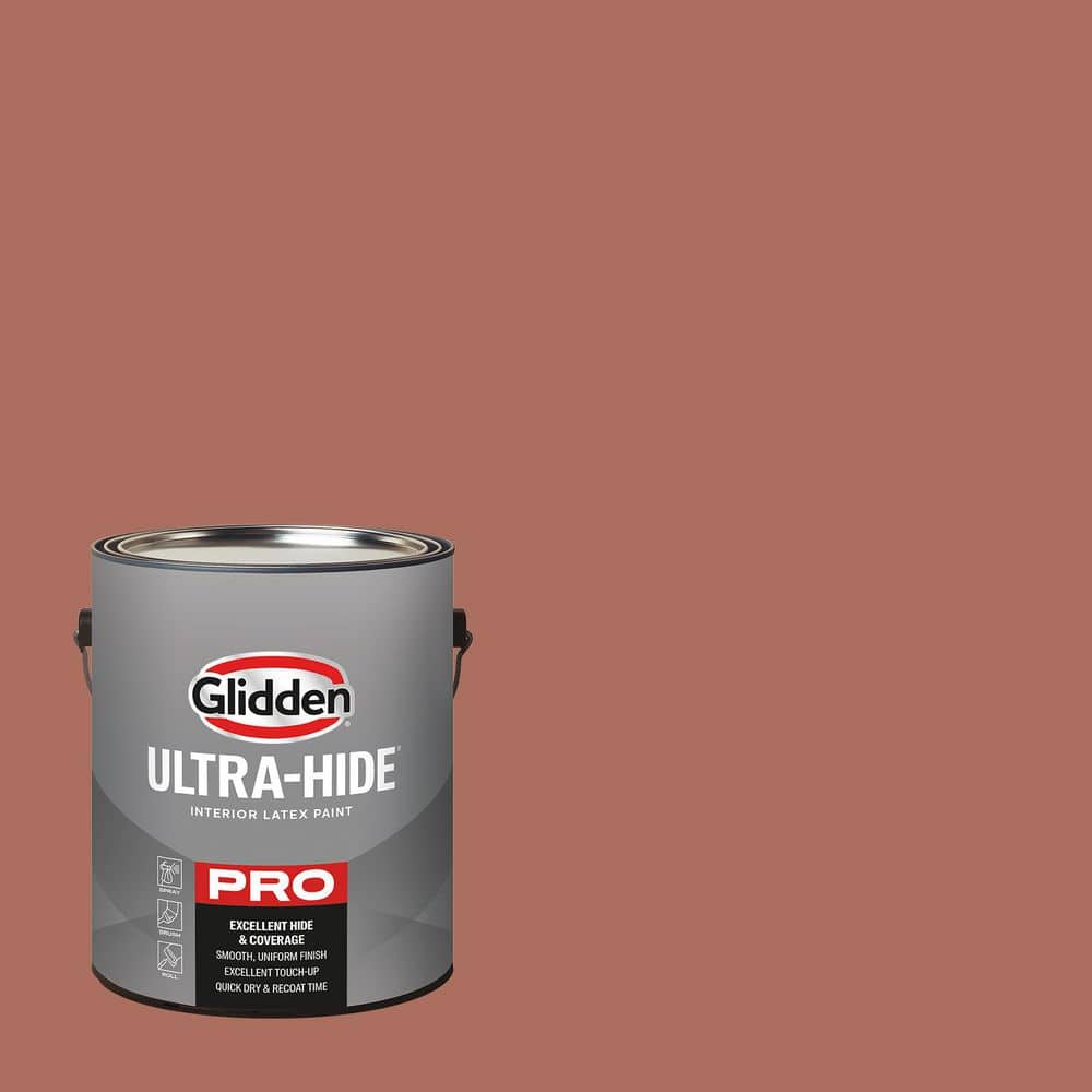 1 gal. PPG1066-6 Amaretto Ultra Flat Interior Paint price history on PriceWatchPro