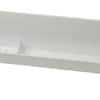 Rev-A-Shelf - LD-6591-30-11-1 - 30 White Polymer Lazy Daisy Tip-Out Tray