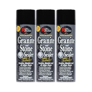 18 oz. Granite and Stone Sealer (Pack of 3)