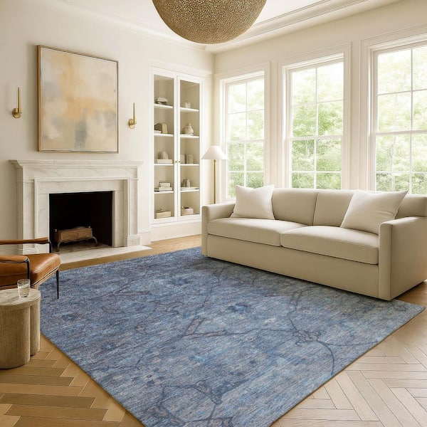 Addison Rugs Mayfield Premium Machine Washable Abstract AMF2299