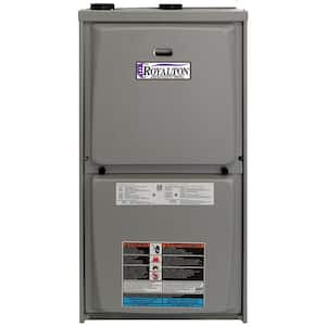 110,000 BTU 96% 2-Stage Variable Speed Upflow and Horizontal Gas Furnace