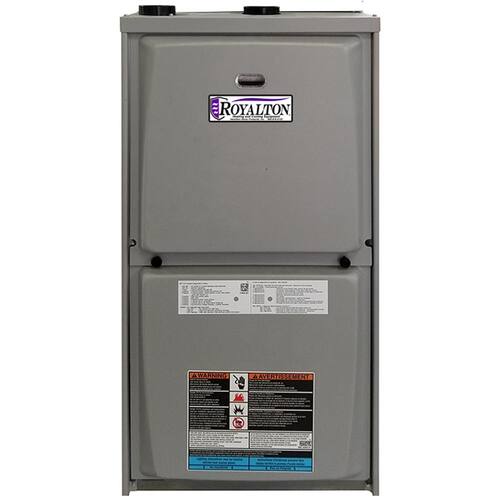 44,000 BTU 96% 2-Stage Variable Speed Upflow and Horizontal Gas