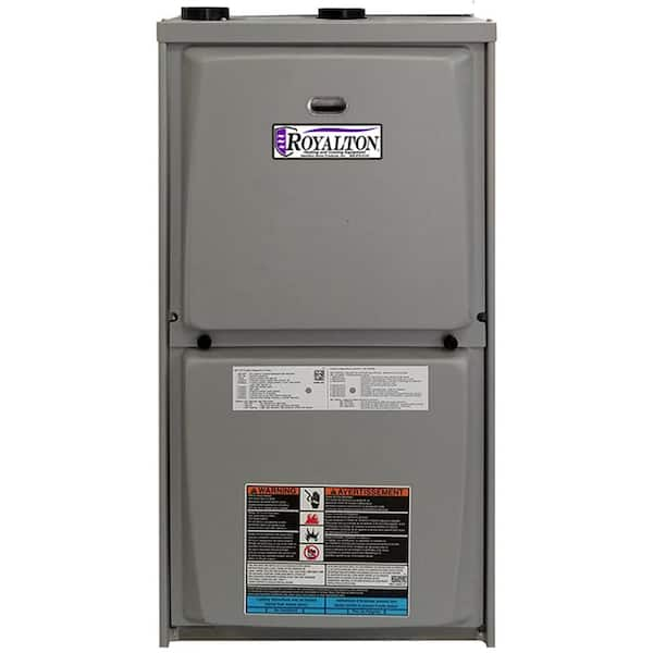 home depot gas furnace installation cost