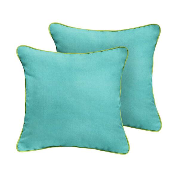 outdoor sunbrella throw pillows
