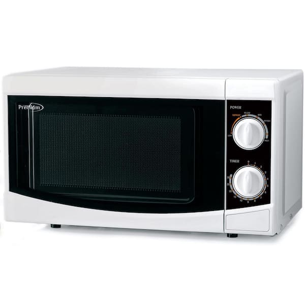 Premium Pm7077 0.7 cu.ft. Microwave Oven