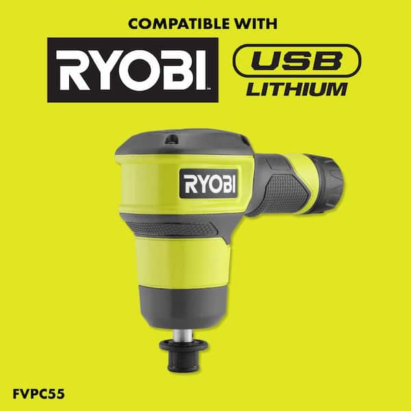 RYOBI USB Lithium Drum Auger Replacement Cable A122AC1 - The Home