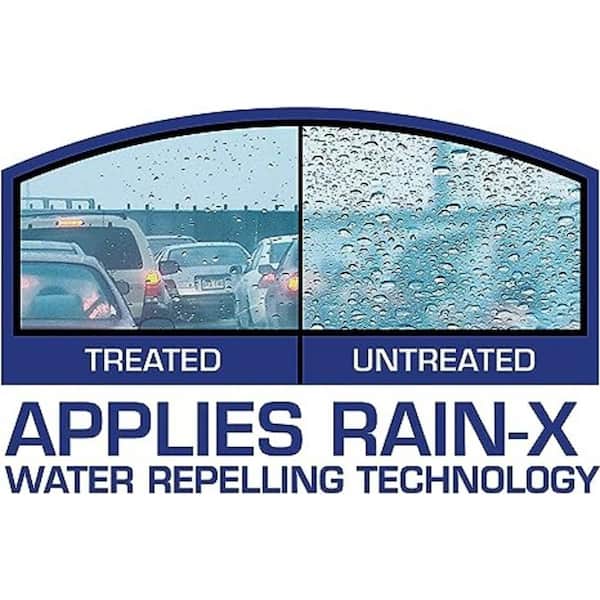  Rain-X Glass Water Repellent 473 ml 36232 : Industrial &  Scientific