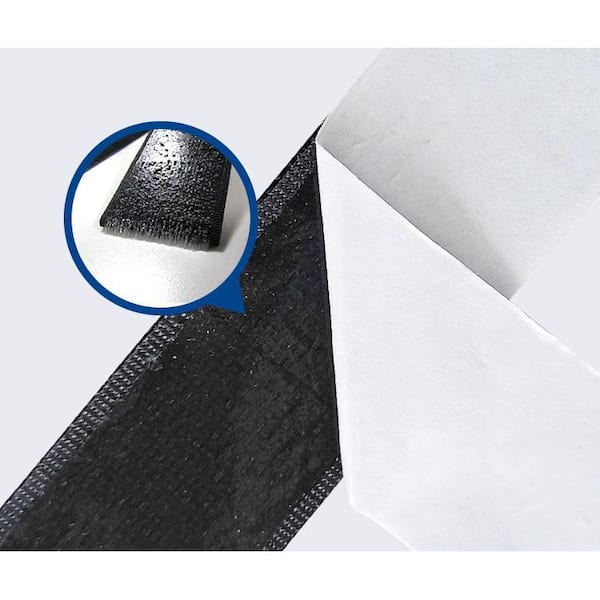 Shatex 16.4 ft. x 1.2 in. Velcro Hook and Loop Tape for Screen