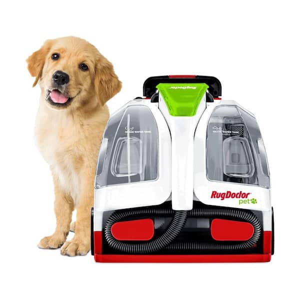Rug Doctor Professional Grade Pet Portable Spot Carpet Cleaner