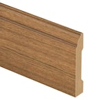 Eagle Peak Hickory 9/16 in. Thick x 3-1/4 in. Wide x 94 in. Length Laminate Wall Base Molding