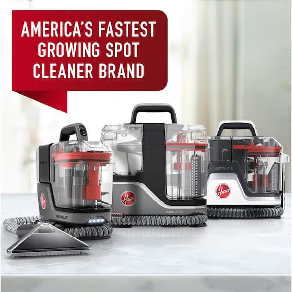 Reviews for HOOVER CleanSlate XL Corded Portable Spot Cleaner
