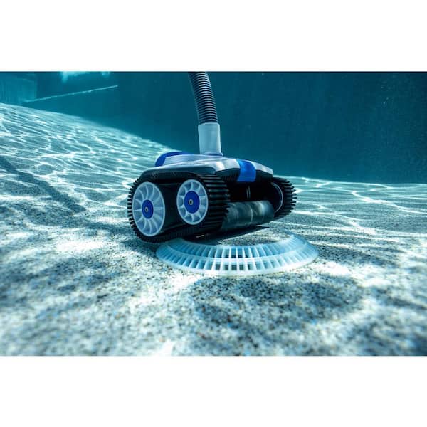 TracVac Robotic Suction Side Pool Vacuum