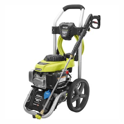 3000 PSI 2.3 GPM Honda Gas Pressure Washer