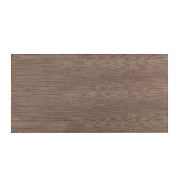 Columbia Forest Products 1/2 in. x 2 ft. x 4 ft. Europly Walnut