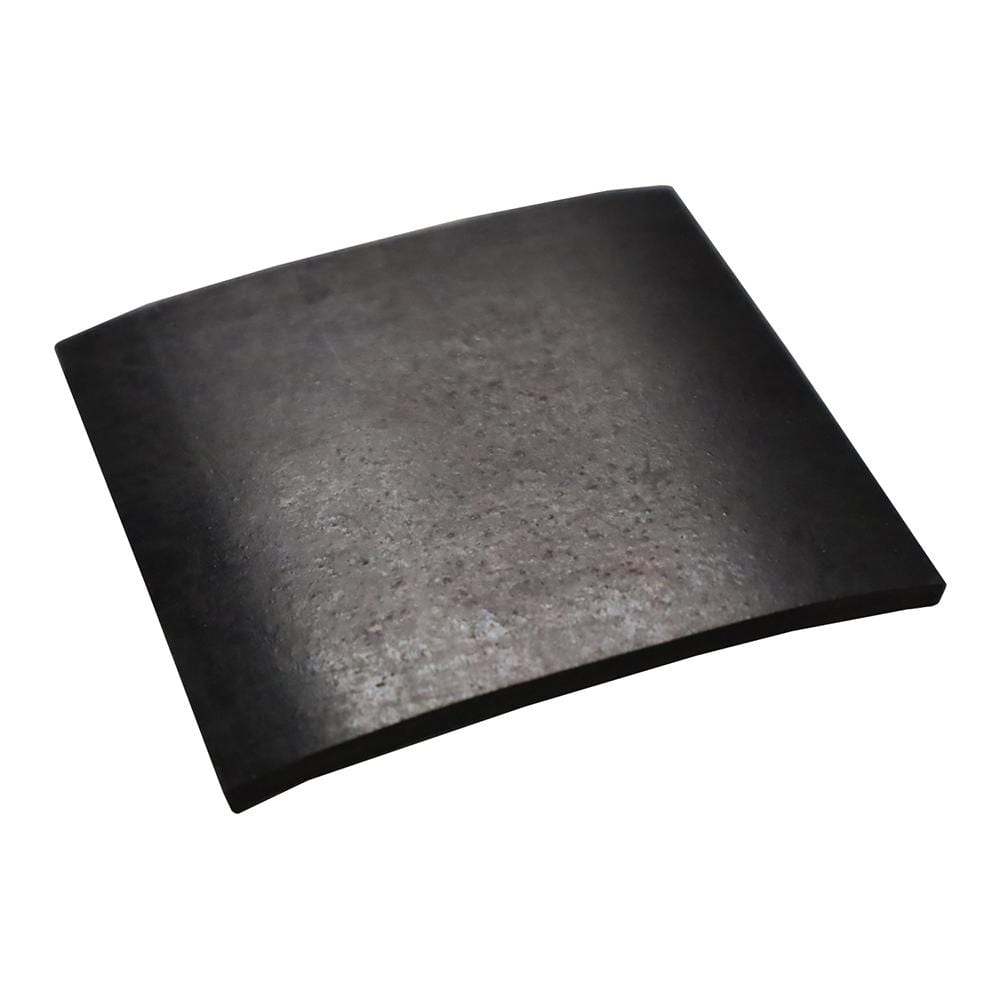 Neoprene Commercial Grade, Black, 60A, 0.062 in. x 3 in. x 3 in. (2 Pack) price history on PriceWatchPro