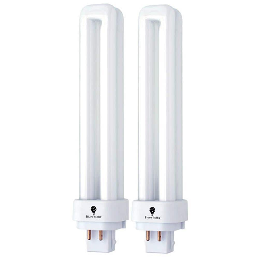 BLUEX BULBS 72-Watt Equivalent PL G24Q Cool White (4000K