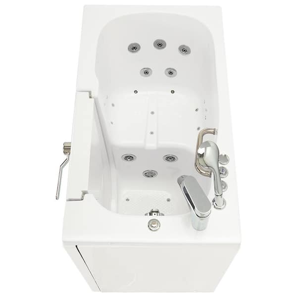 How to turn on the jets in this bathtub? : r/HomeImprovement