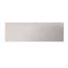Everbilt 12 in. x 24 in. - 22 Gauge Aluminum Sheet Metal