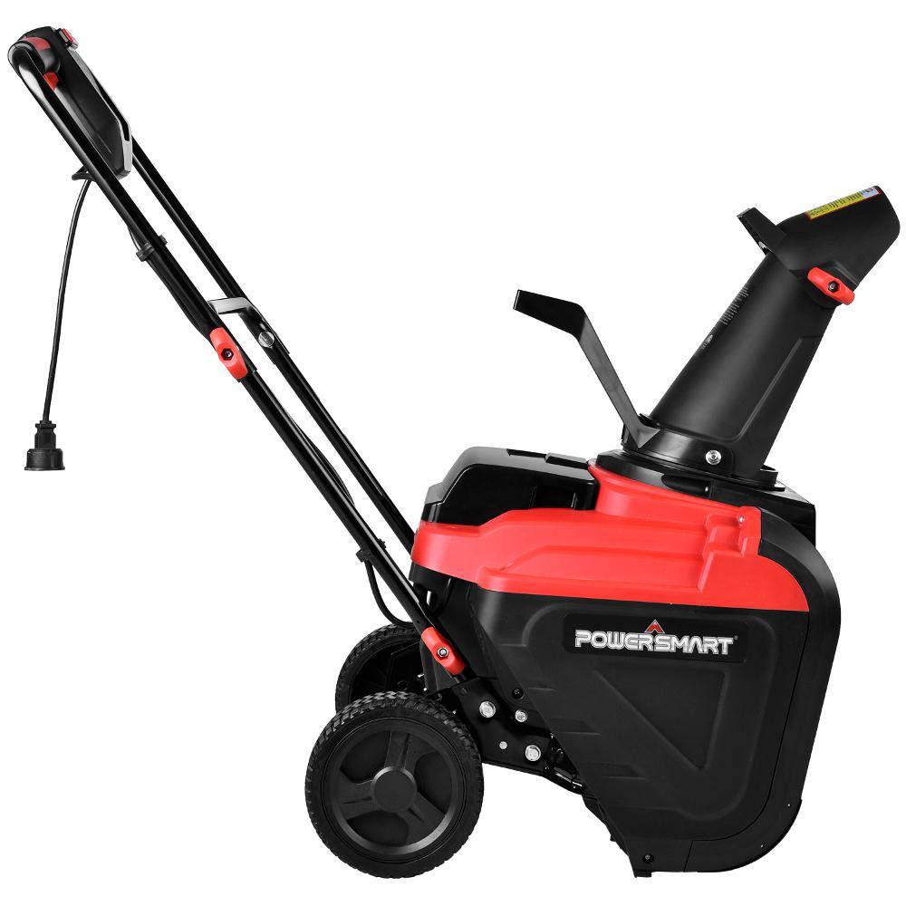 21 in. Single-Stage Electric Snow Thrower - 2
