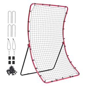 ネット　９ｍ×５ｍ VEVOR 5 ft. x 5 ft. Baseball Softball Practice Net with Bow