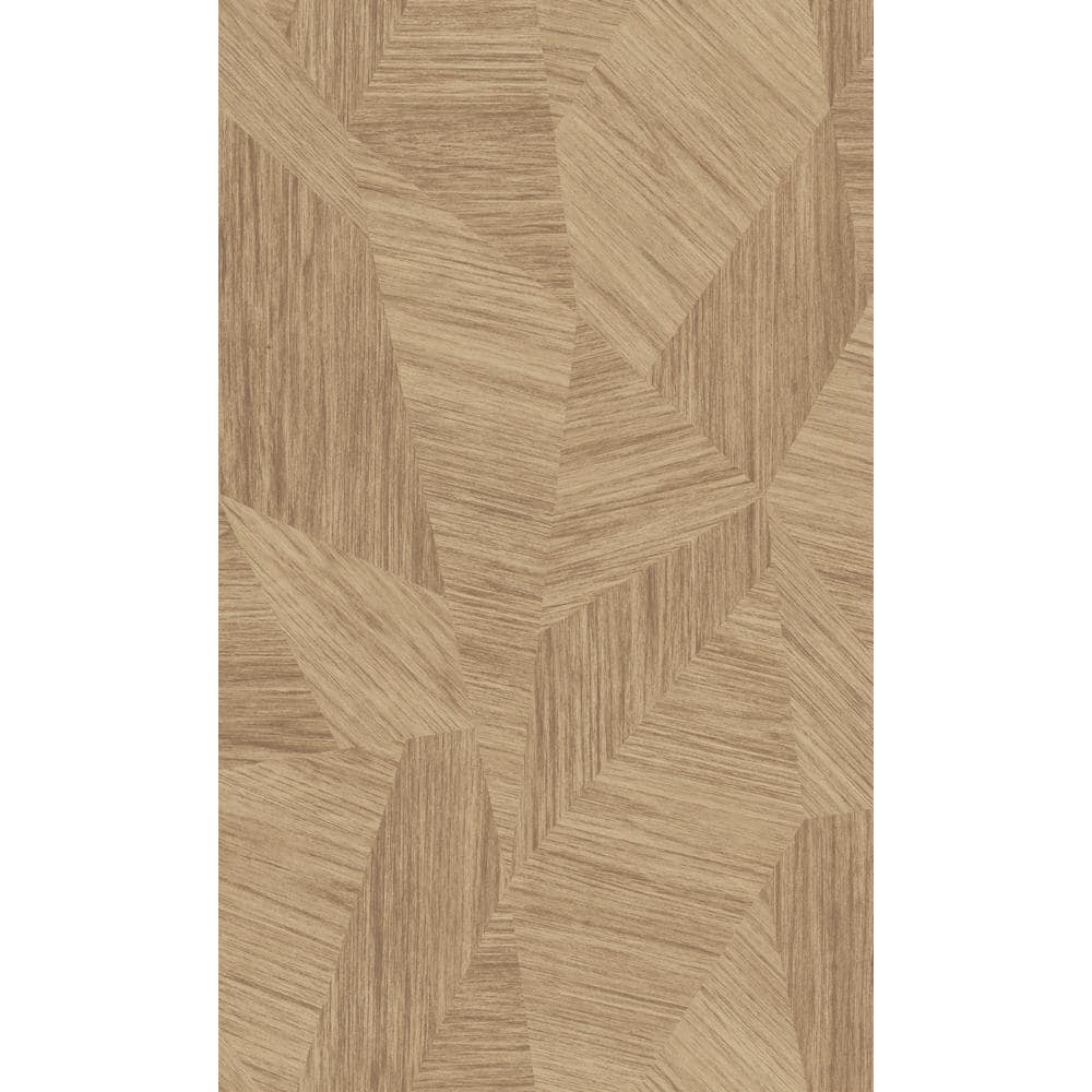 Yellow Geometric All Over Blown Vinyl Printed Non Woven Non-Pasted Textured Wallpaper 57 Sq. Ft. price history on PriceWatchPro