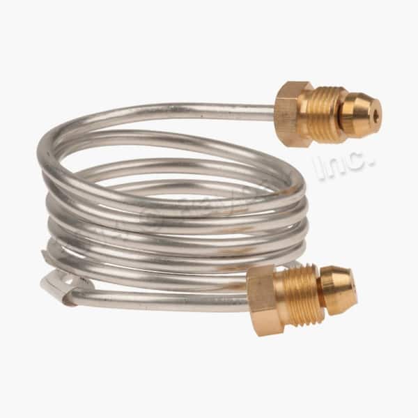 Pilot Tube Replacement Part 34 in. for Select Pool Heaters