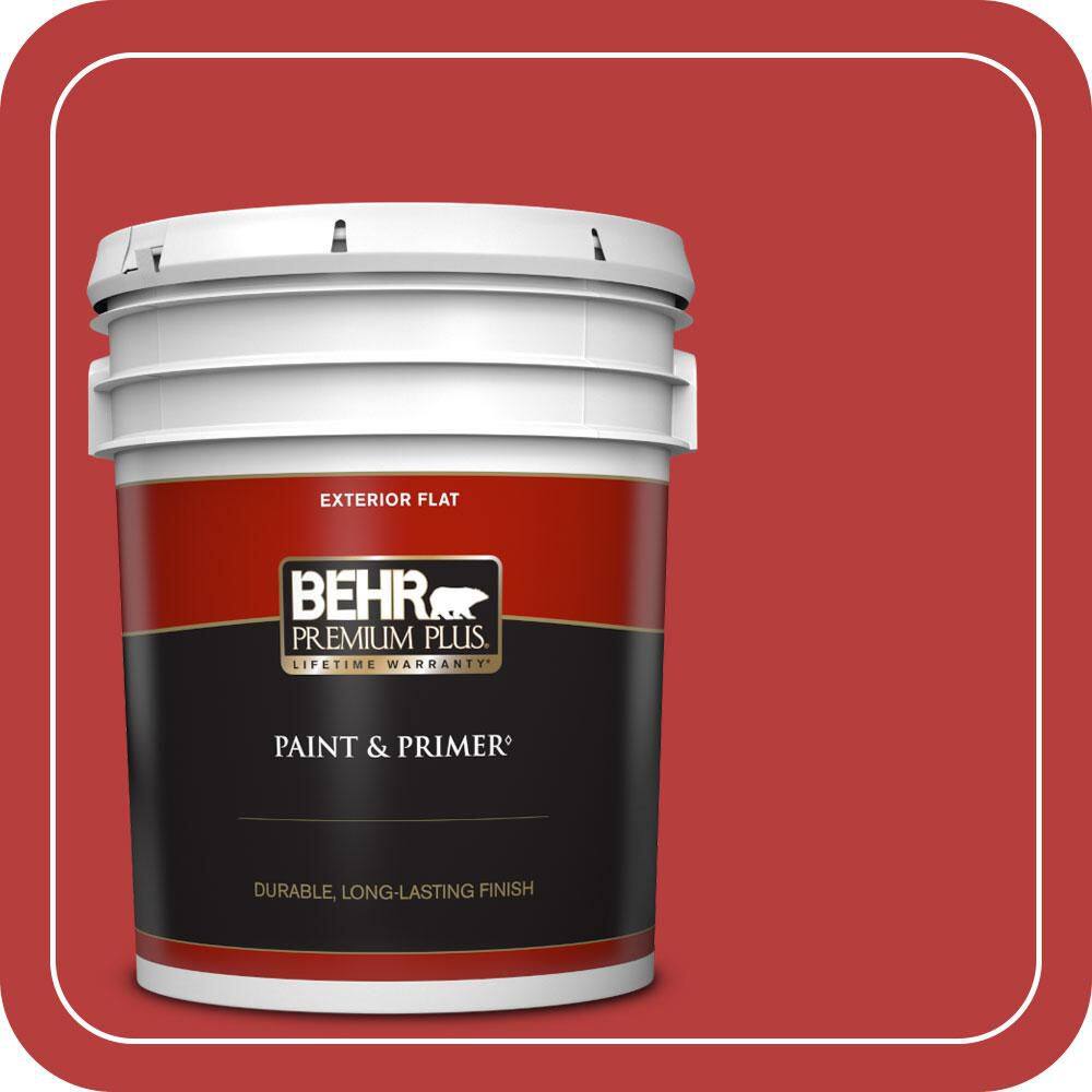 5 gal. #S-G-170 Licorice Stick Flat Exterior Paint & Primer price history on PriceWatchPro
