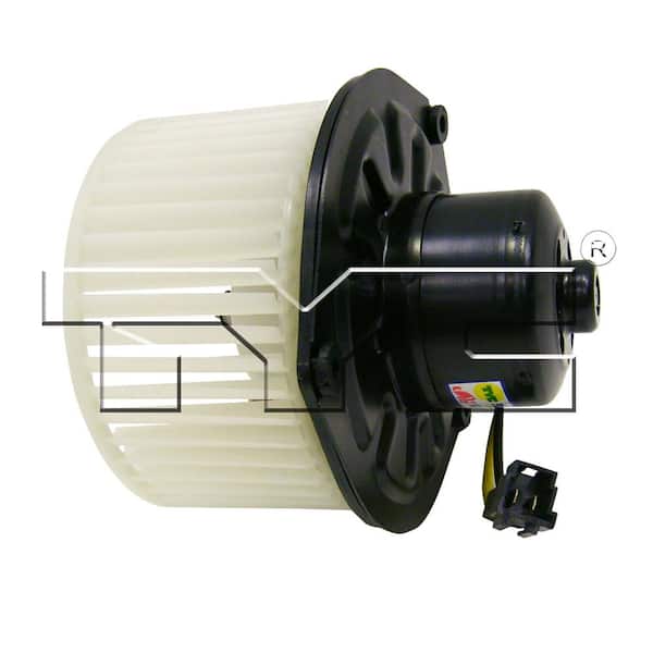 TYC HVAC Blower Motor
