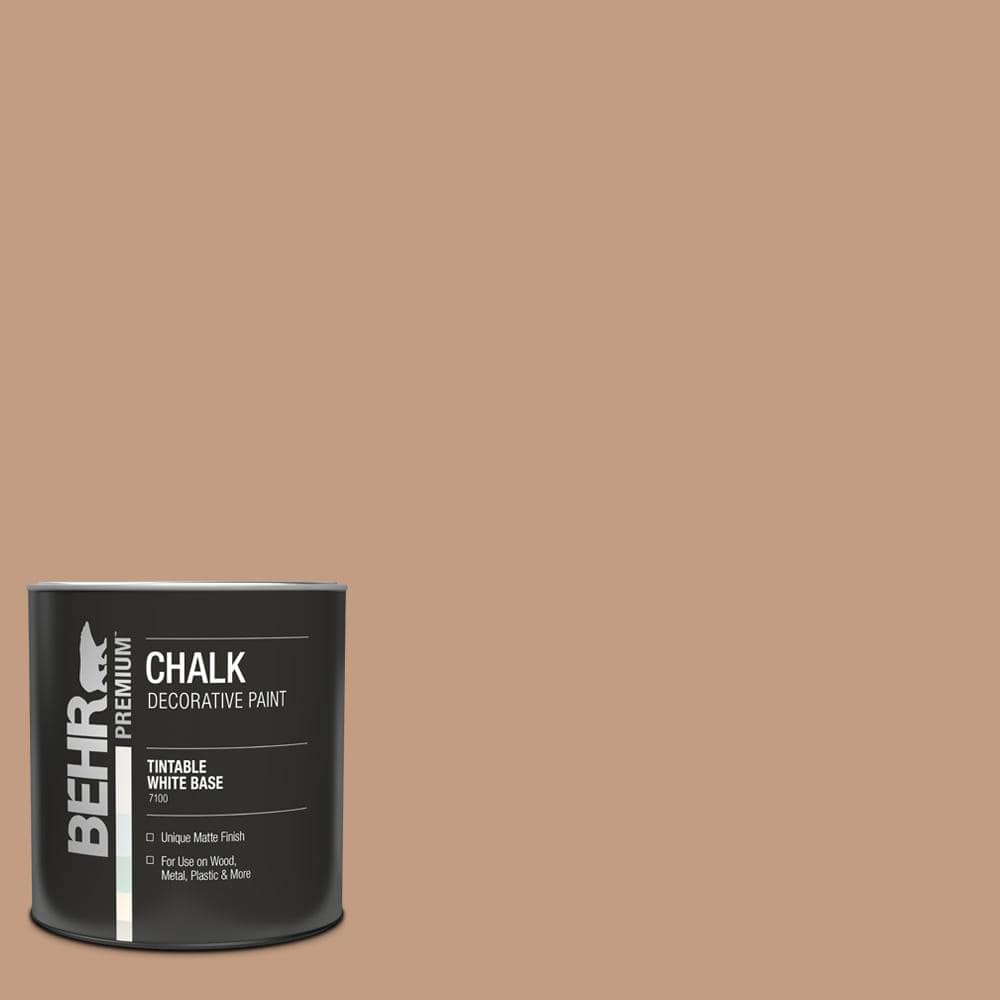 1 qt. #S210-4 Canyon Dusk Interior Chalk Finish Paint