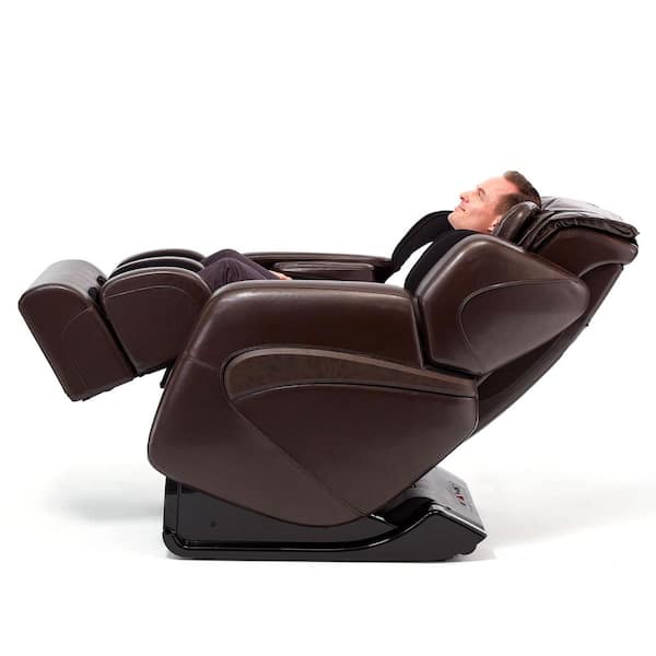 Inner Balance Jin 2.0 SL Track Massage Chair, Espresso